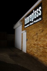 External Building Signage Led and Waterjet