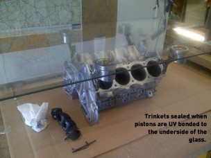 Car Engine Tables v8