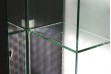 Bespoke Frameless Glass Cabinets