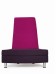 Crystal High Back Breakout Soft seating