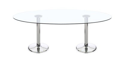 Dual Global Elbow Dining table