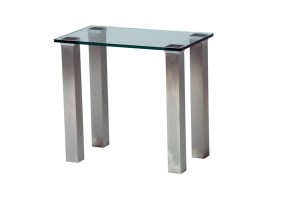 Jeg Glass Side Table