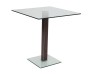 Semplice Glass Dining Table