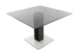 Semplice Glass Dining Table